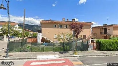 Apartments for rent in Piedimonte San Germano - Photo from Google Street View