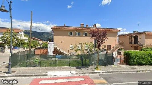 Apartments for rent in Piedimonte San Germano - Photo from Google Street View