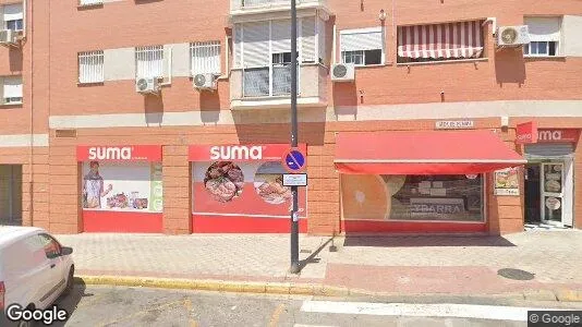 Apartments for rent in Dos Hermanas - Photo from Google Street View