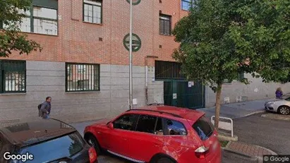 Apartments for rent in Madrid Arganzuela - Photo from Google Street View