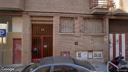 Apartments for rent in Madrid Arganzuela - Photo from Google Street View