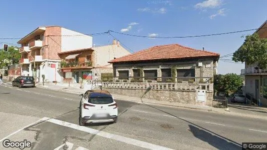 Apartments for rent in Collado Mediano - Photo from Google Street View