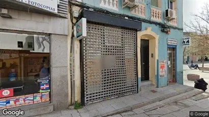 Apartments for rent in Madrid Arganzuela - Photo from Google Street View