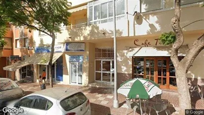 Apartments for rent in Benalmádena - Photo from Google Street View