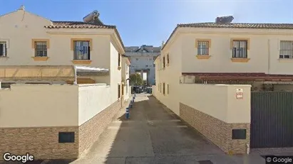 Apartments for rent in Jerez de la Frontera - Photo from Google Street View