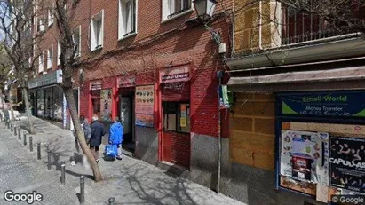 Apartments for rent in Madrid Arganzuela - Photo from Google Street View