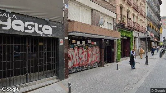 Apartments for rent in Madrid Arganzuela - Photo from Google Street View