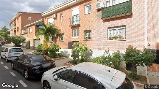 Apartments for rent in Colmenar Viejo - Photo from Google Street View