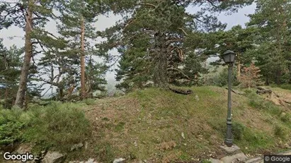 Apartments for rent in Cercedilla - Photo from Google Street View