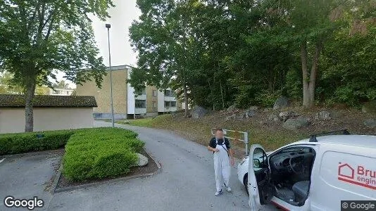 Apartments for rent in Karlskrona - Photo from Google Street View