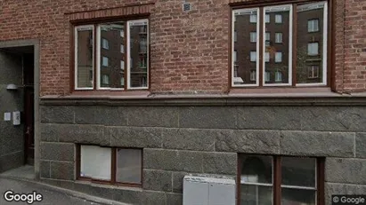 Apartments for rent in Johanneberg - Photo from Google Street View