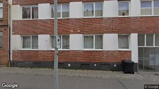 Apartments for rent in Landskrona - Photo from Google Street View