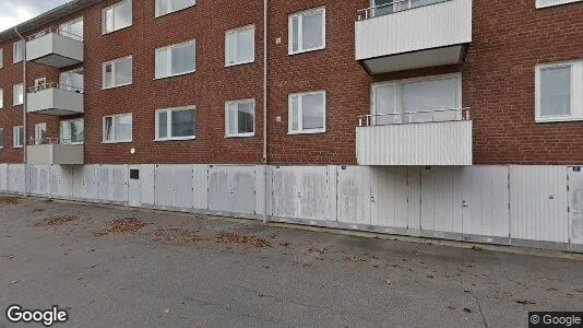 Apartments for rent in Katrineholm - Photo from Google Street View