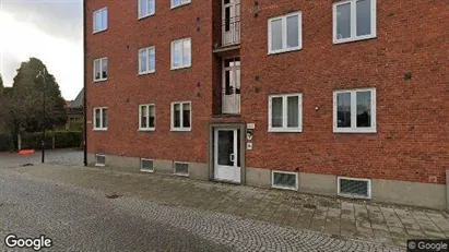 Apartments for rent in Landskrona - Photo from Google Street View