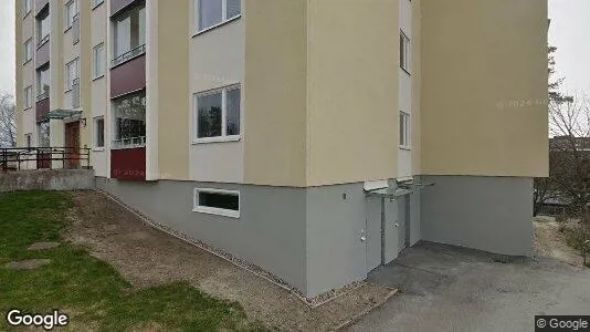 Apartments for rent in Huddinge - Photo from Google Street View