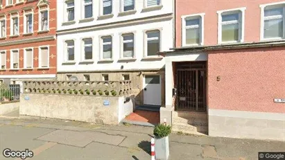 Apartments for rent in Vogtlandkreis - Photo from Google Street View