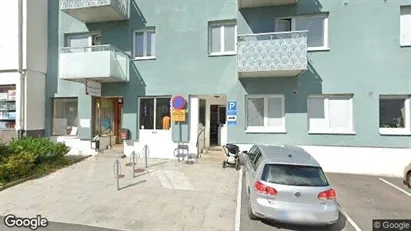 Apartments for rent in Lundby - Photo from Google Street View