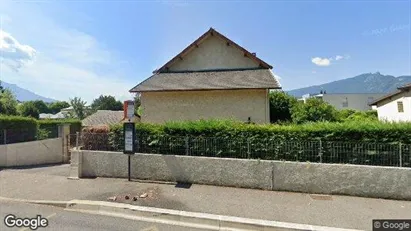 Apartments for rent in Chambéry - Photo from Google Street View