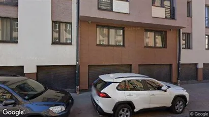 Apartments for rent in Riga Centrs - Photo from Google Street View