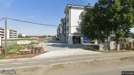 Apartments for rent in Giroc - Photo from Google Street View