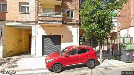 Apartments for rent in Getafe - Photo from Google Street View