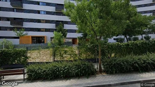 Apartments for rent in Tres Cantos - Photo from Google Street View