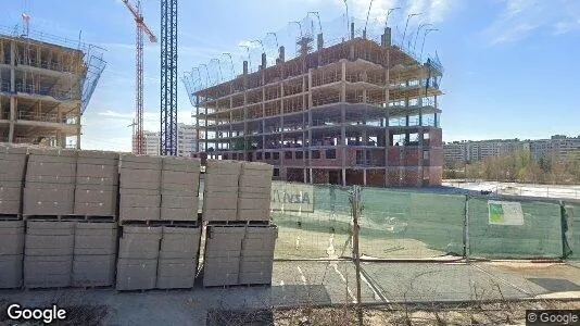 Apartments for rent in Tres Cantos - Photo from Google Street View