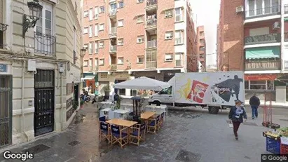 Apartments for rent in Valencia L'Eixample - Photo from Google Street View