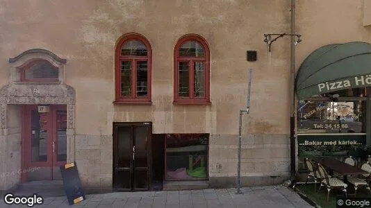 Rooms for rent in Vasastan - Photo from Google Street View