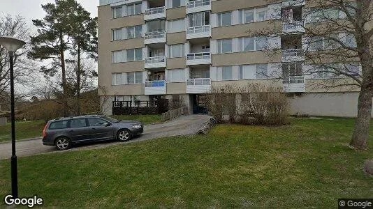 Apartments for rent in Huddinge - Photo from Google Street View