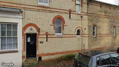 Apartments for rent in Tunbridge wells - Kent - Photo from Google Street View