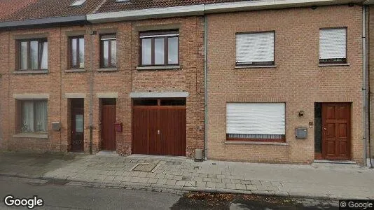 Apartments for rent in Brugge - Photo from Google Street View