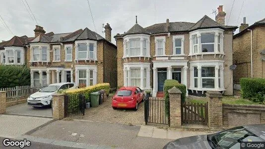 Apartments for rent in London SE23 - Photo from Google Street View