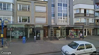 Apartments for rent in Koksijde - Photo from Google Street View