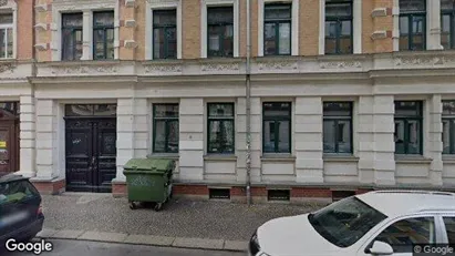 Apartments for rent in Leipzig - Photo from Google Street View