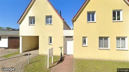 Apartments for rent in Rostock - Photo from Google Street View