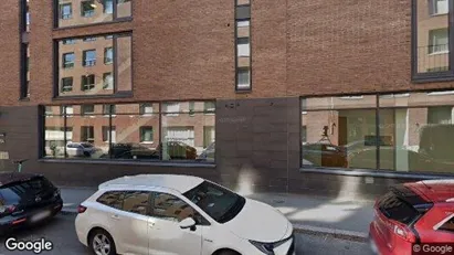 Apartments for rent in Helsinki Eteläinen - Photo from Google Street View