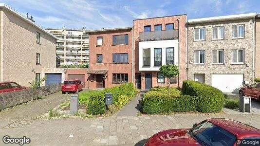 Apartments for rent in Antwerp Merksem - Photo from Google Street View