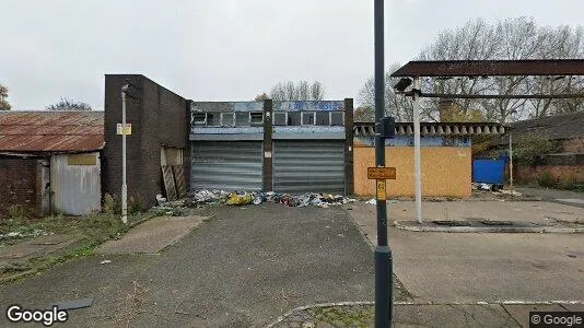 Apartments for rent in Birmingham - West Midlands - Photo from Google Street View