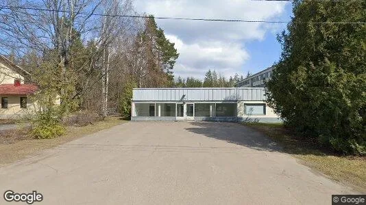 Apartments for rent in Lappeenranta - Photo from Google Street View