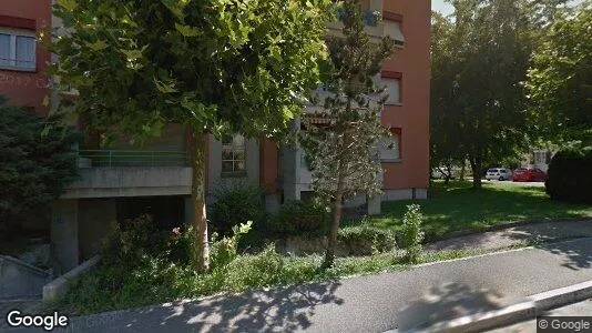 Apartments for rent in Delsberg - Photo from Google Street View