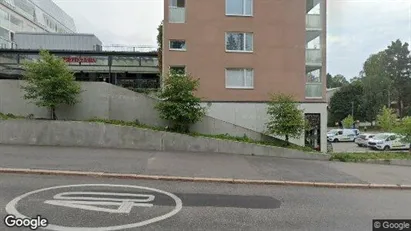 Apartments for rent in Helsinki Läntinen - Photo from Google Street View