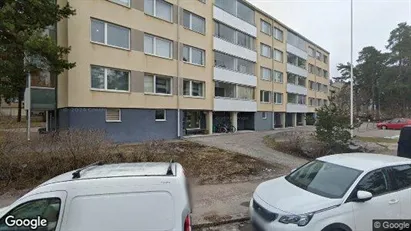 Apartments for rent in Helsinki Läntinen - Photo from Google Street View