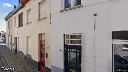 Apartments for rent in Brugge - Photo from Google Street View