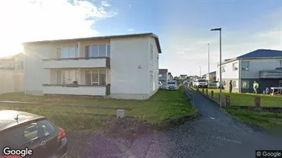 Apartments for rent in Reykjanesbær - Photo from Google Street View