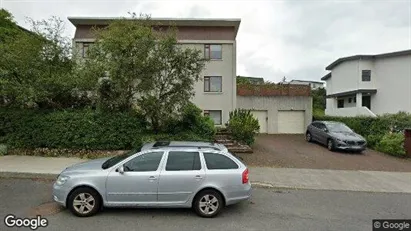 Apartments for rent in Reykjavík Hlíðar - Photo from Google Street View