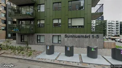 Apartments for rent in Kópavogur - Photo from Google Street View