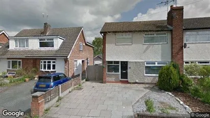 Apartments for rent in Sandbach - Cheshire - Photo from Google Street View