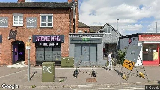 Apartments for rent in Stafford - Staffordshire - Photo from Google Street View