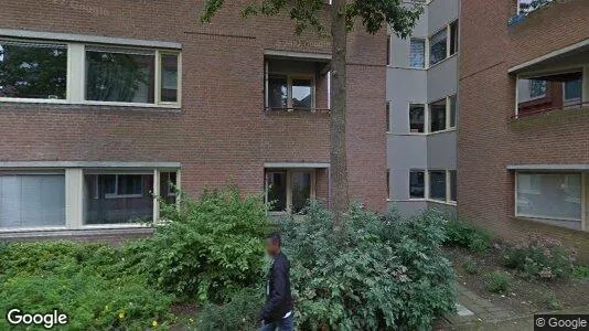 Apartments for rent in Wageningen - Photo from Google Street View